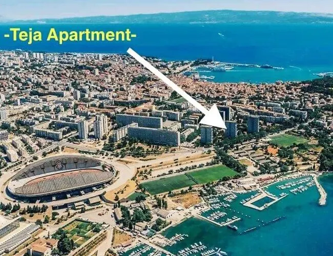 Teja 스플리트