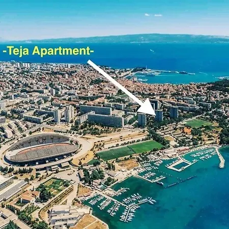 Teja Split
