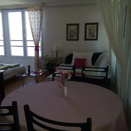 Teja Apartment