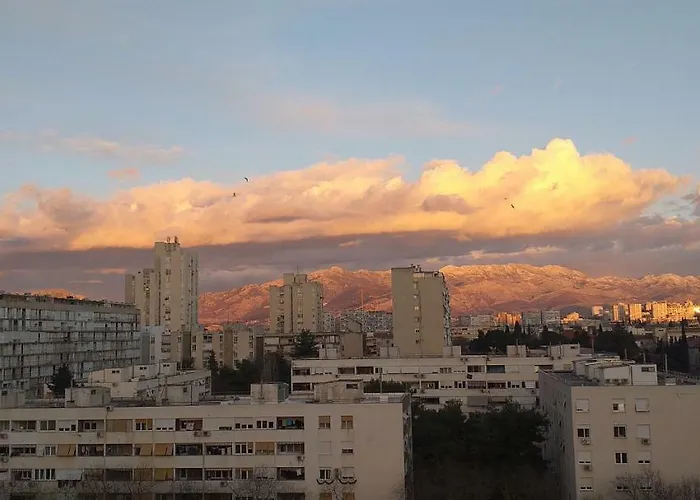 Teja Διαμέρισμα Σπλιτ